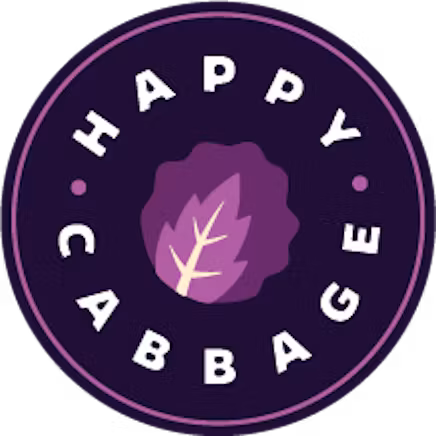 Photograph of product: Peach Ringz - Live Rosin - Happy Cabbage
