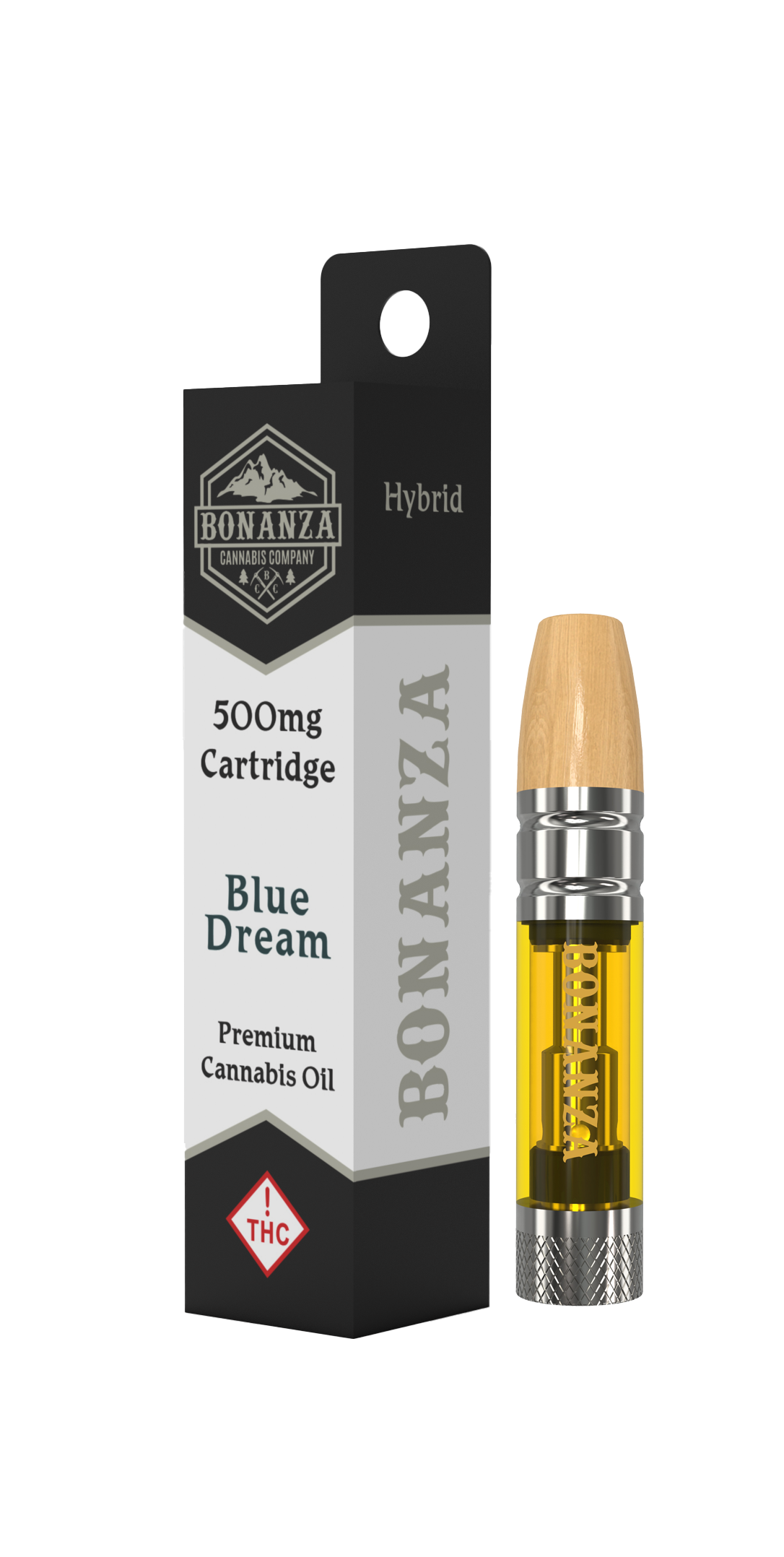 Photograph of product: Pink Mango Cartridge | 0.5g