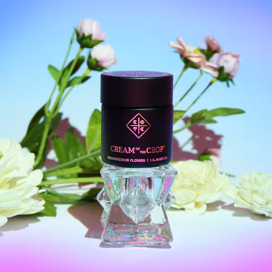 Photograph of product: COTC | Flower S | Moroccan Peaches - 1g