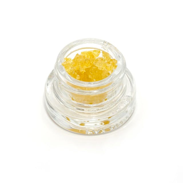 Photograph of product: Lemon Blaze OG Live Resin - 1g