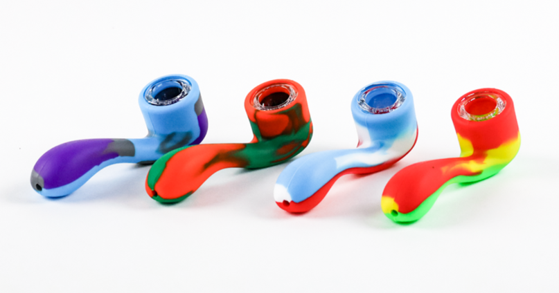 Photograph of product: SirEEL 5'5 Silicone Savant Pipe