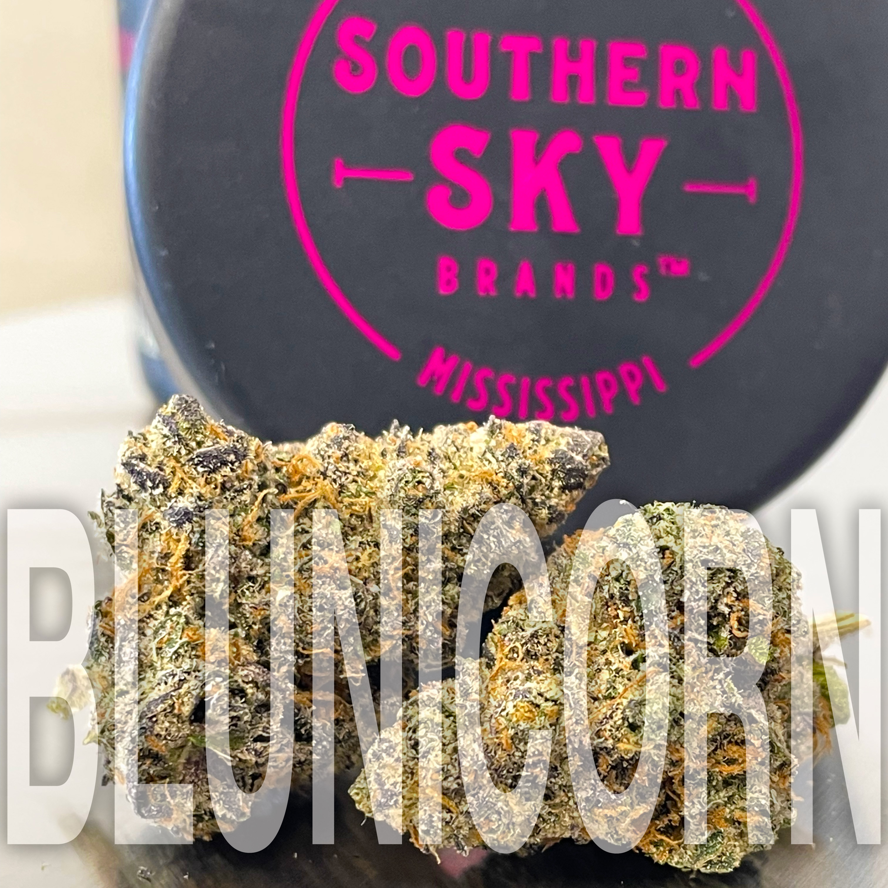 Photograph of product: Blunicorn | Flower - 3.5g