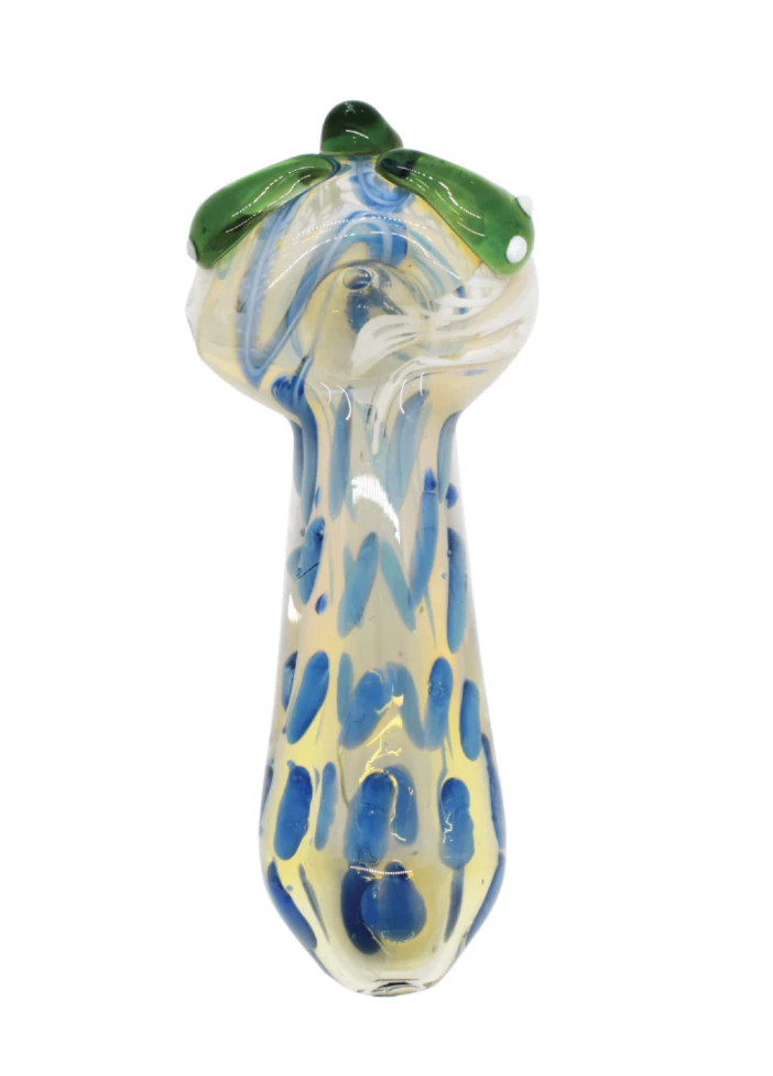 Photograph of product: Insect Marbled 5" Hand Pipe