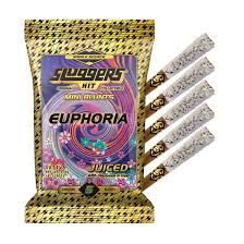 Photograph of product: [Sluggers] au chocolat Blunt 5 Pack - 3.5g - Euphoria(S)