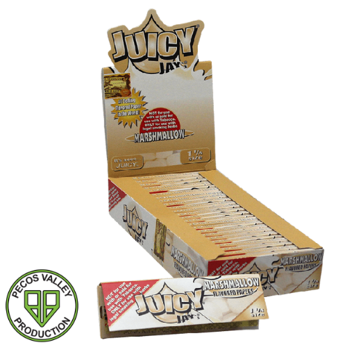 Photograph of product: PP Juicy J Papers Marshmallow