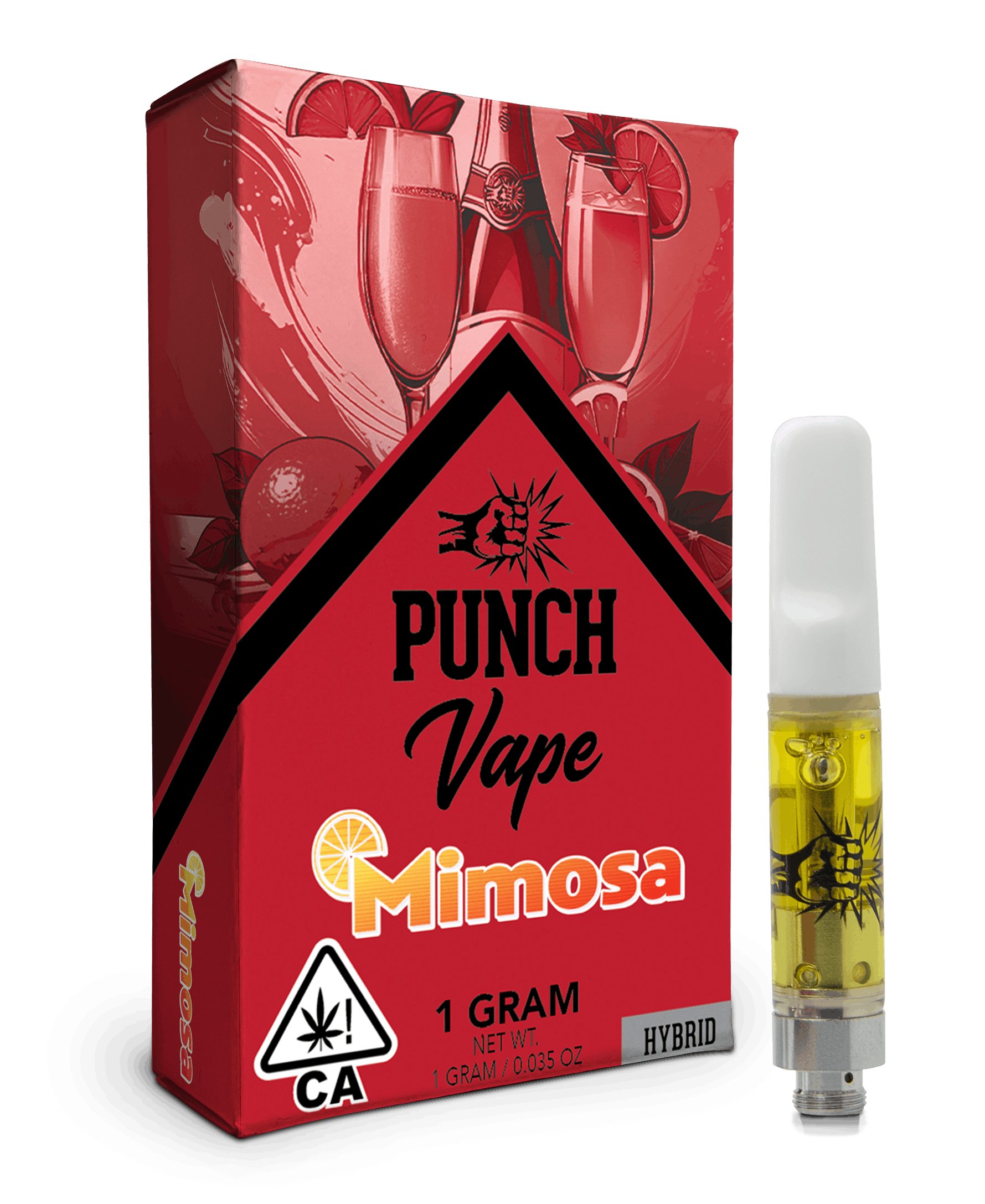 Photograph of product: 1G - CART - MIMOSA