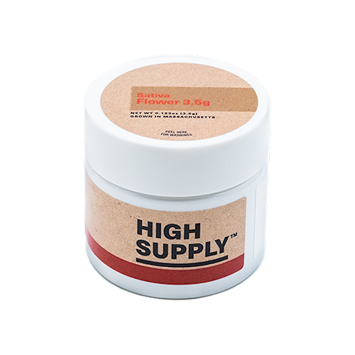 Photograph of product: Banana Cream Cake | Flower | 3.5g