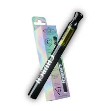Photograph of product: Church Vape AIO SFV