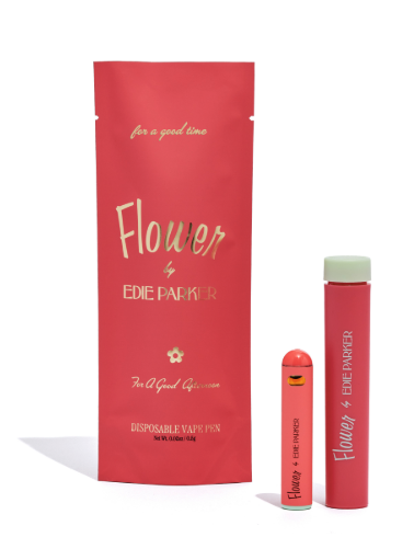 Photograph of product: EDIE PARKER GA PINEAPPLE WHIP DISPOSABLE .5G