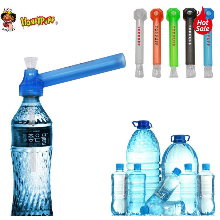 Photograph of product: Top Puff Water Bottle Bong Converter 3287580081 3355719299 3450707587 (DHG)