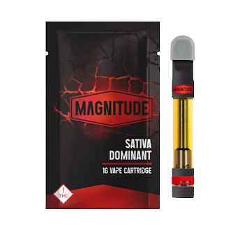 Photograph of product: Magnitude - Platinum Jack - Cartridges