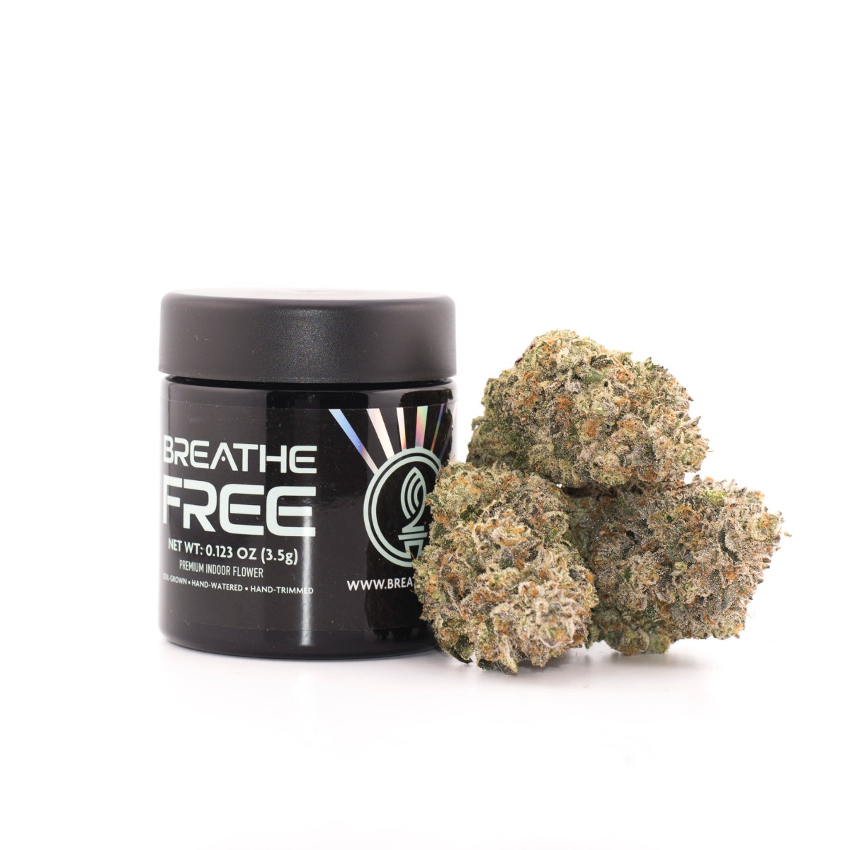 Photograph of product: Breathe Free Lethal Weapon 14g