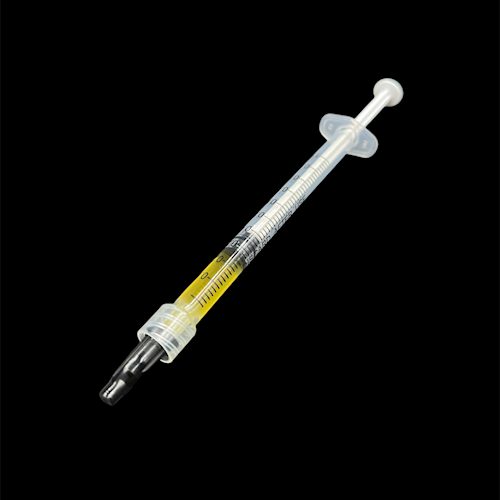 Photograph of product: Blackberry [DOH] Dab Syringe - by Two Heads