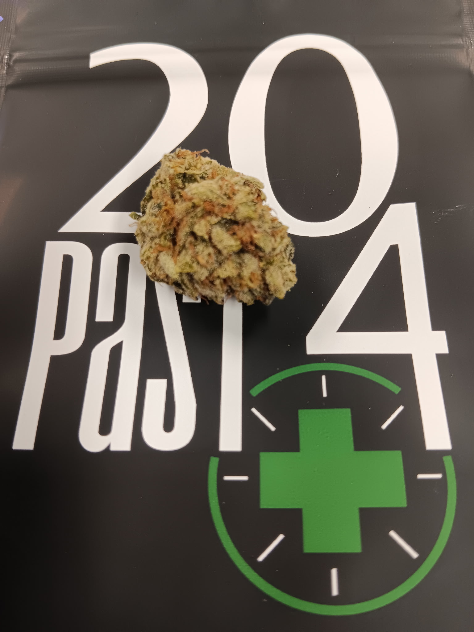 Photograph of product: Ubaked | Kosher Kush - Oui'd/Hybrid - 1g