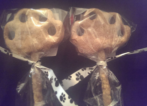 Photograph of product: Lollie pups