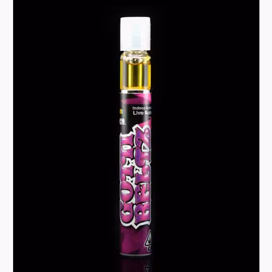 Photograph of product: 0.5G - RTU - GOTTI BELTZ