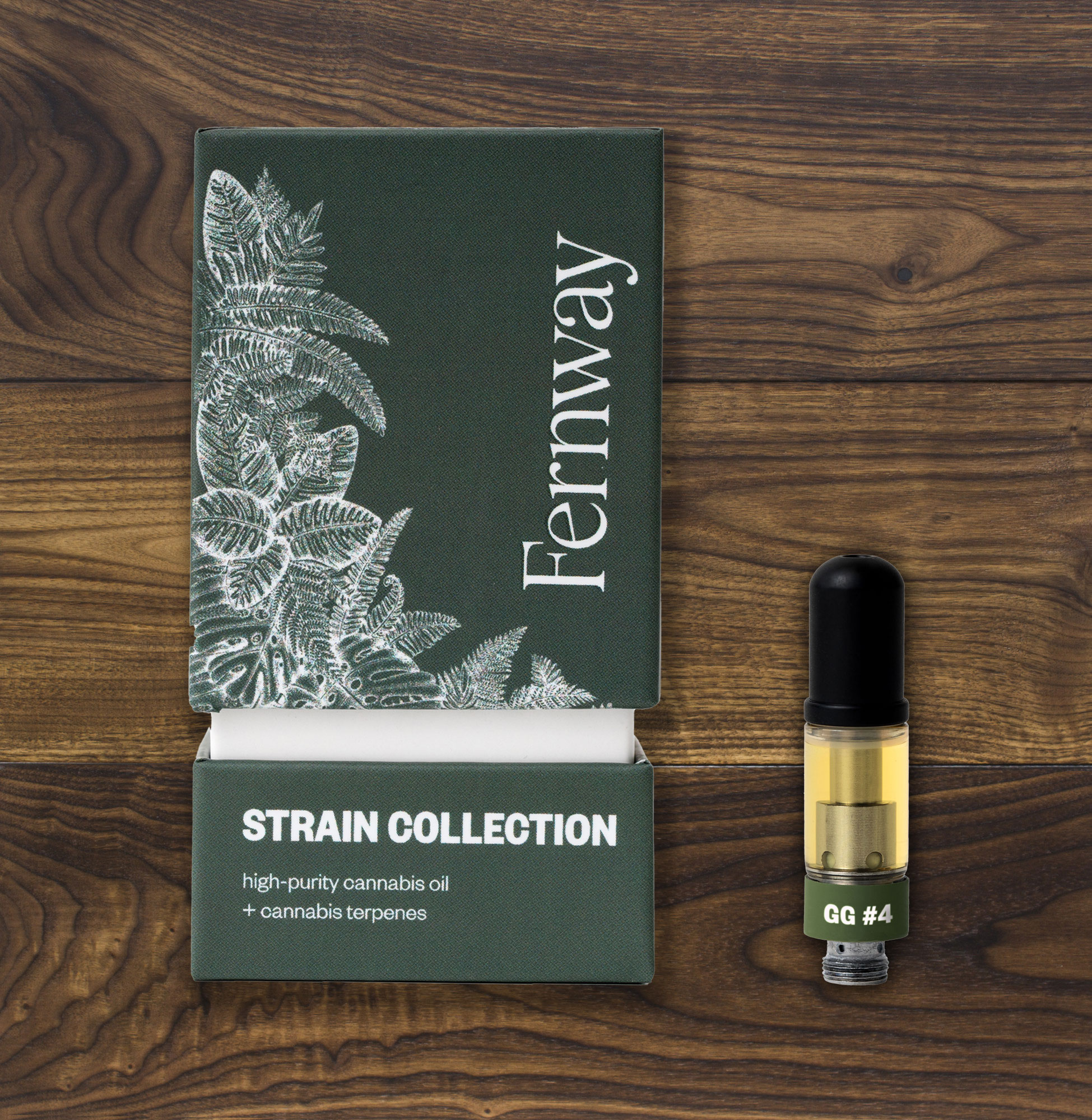 Photograph of product: White Widow Vape Cartridge | 1g