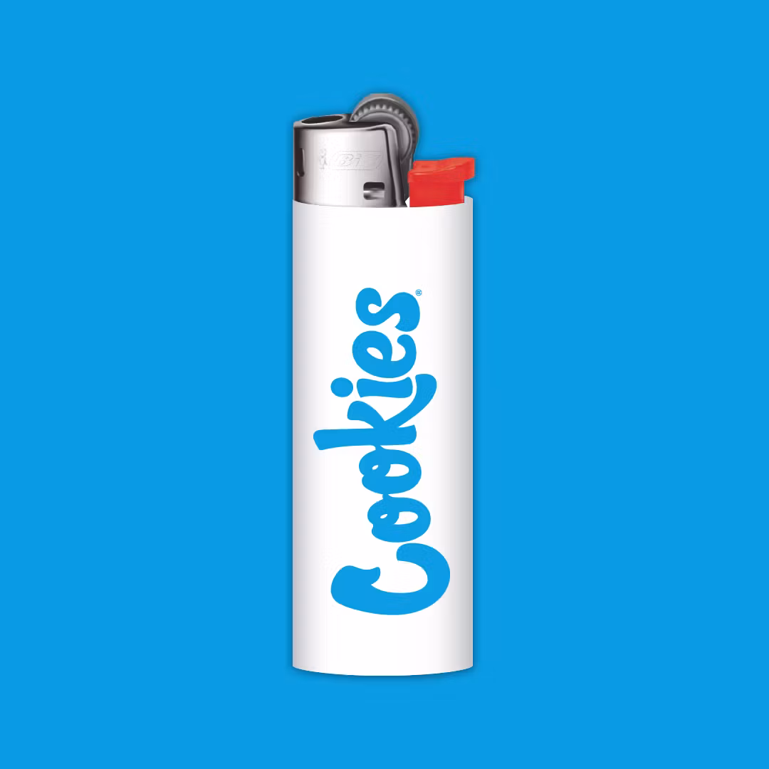 Photograph of product: BIC - Cookies - Lighter - Assorted