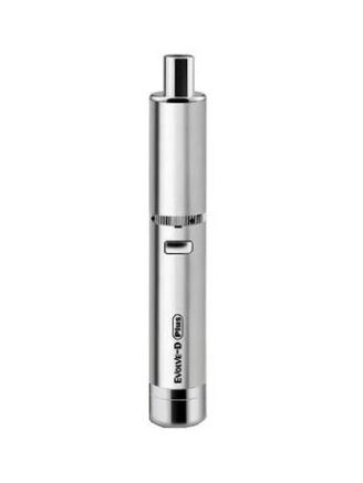 Photograph of product: Yocan Evolve-D Plus 1100mAh Dry Herb Vape Silver