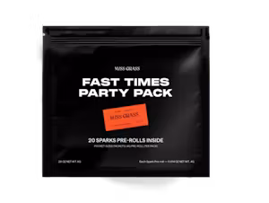 Photograph of product: Fast Times | Pre-roll | 20pk