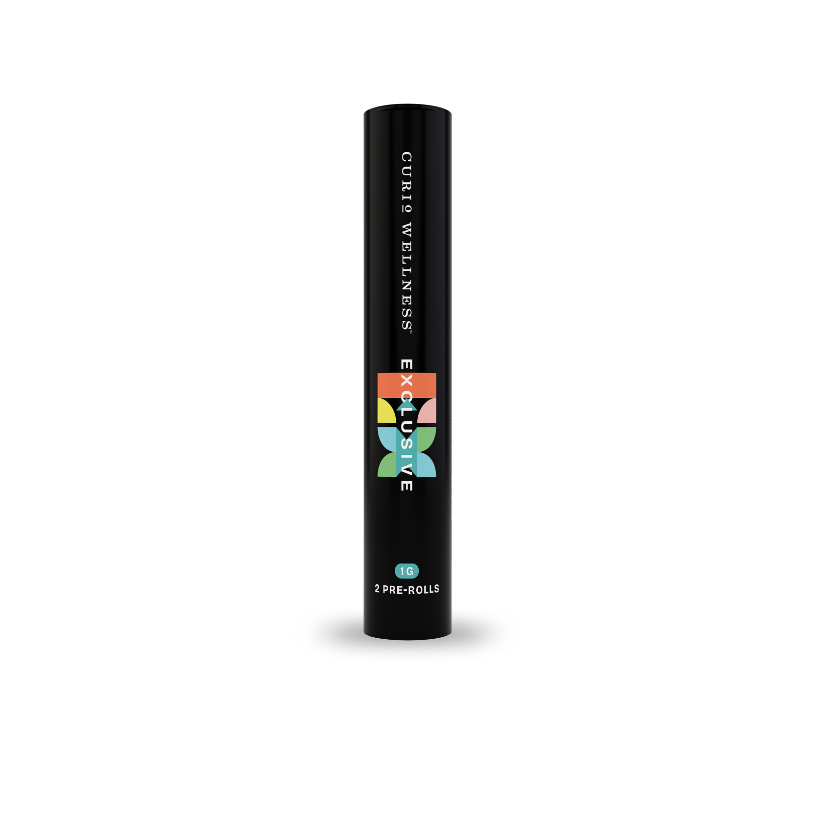 Photograph of product: Caddy Shack | Exclusive Pre Roll [0.5g x 2]