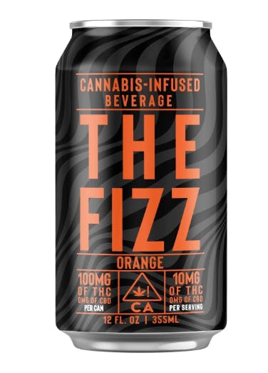 Photograph of product: ORANGE 100MG