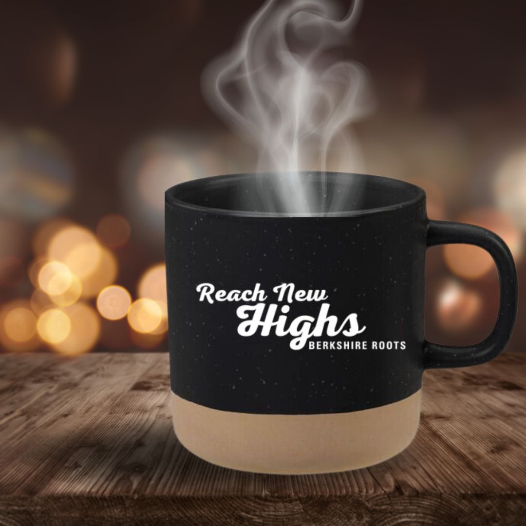 Photograph of product: Reach New Highs Mugs