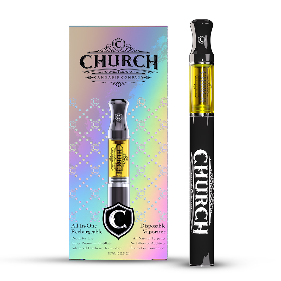 Photograph of product: Skywalker OG All-In-One Vape (.95g)