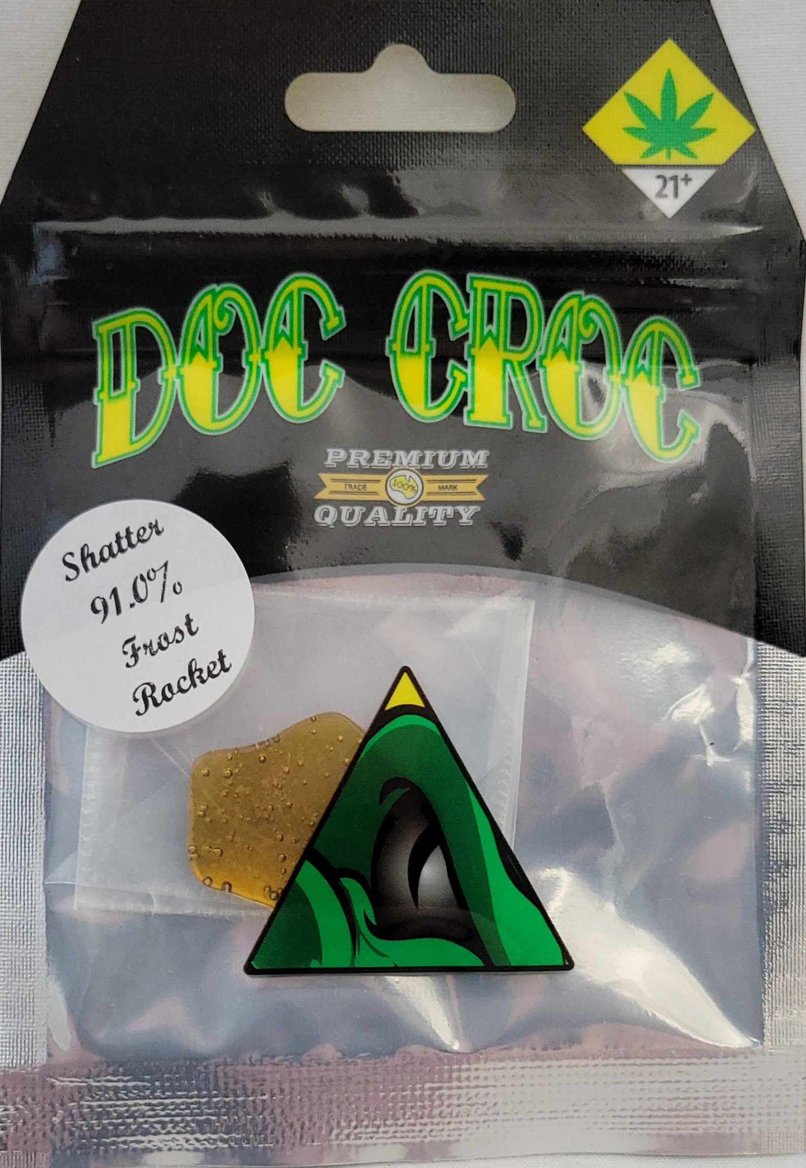 Photograph of product: Frost Rocket | 1g