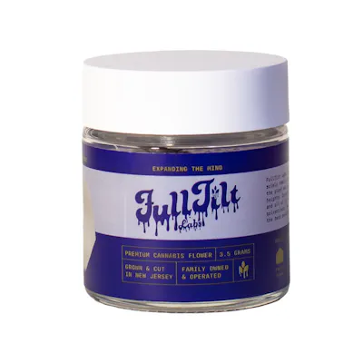 Photograph of product: Blueberry Cherry - 3.5g