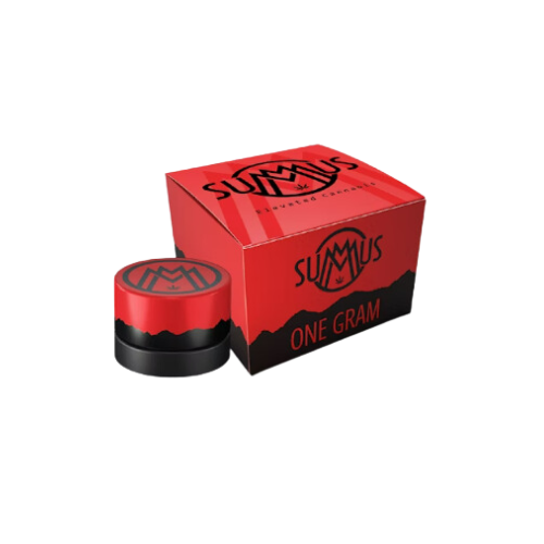 Photograph of product: Summus Live au chocolat Rosin Orange Ice Pop (T2)