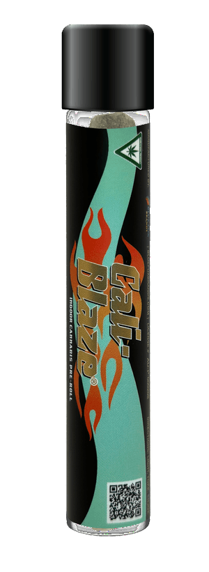 Photograph of product: Cali-Blaze | Pie Eyed | 1g PreRoll