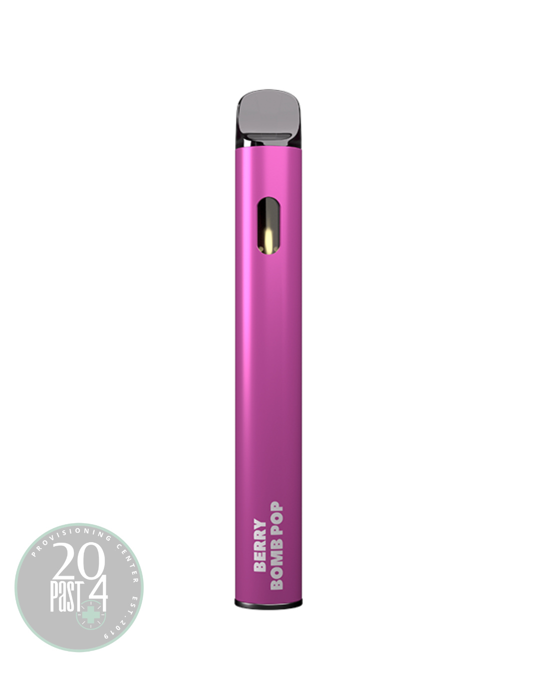 Photograph of product: Berry Bomb Pop Disposable | 1g