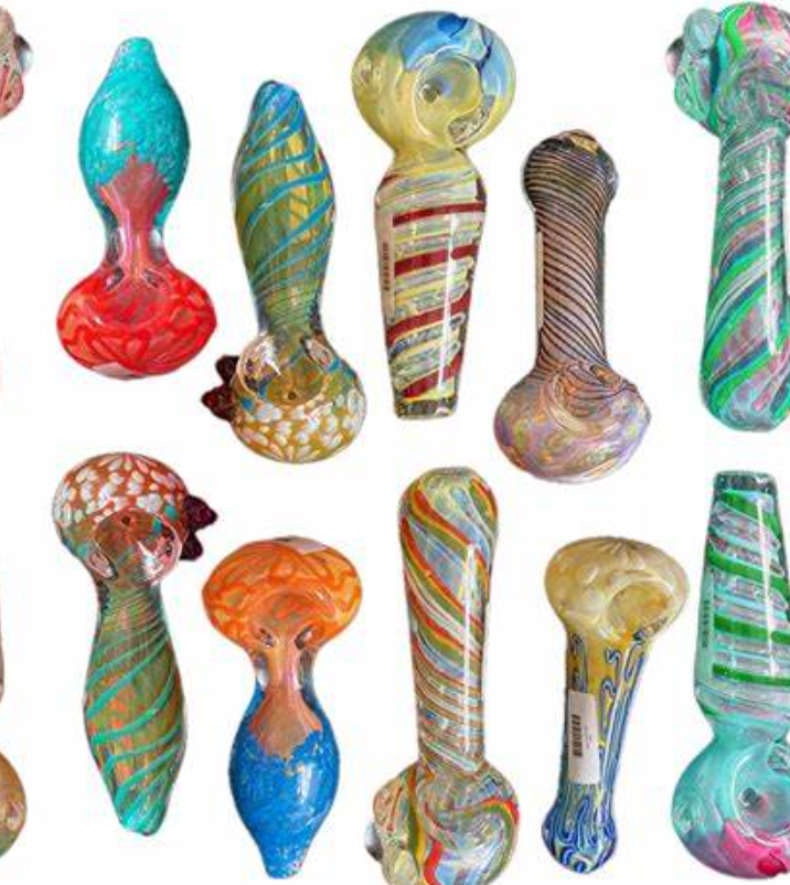 Photograph of product: 5" Hand Pipe