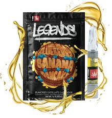 Photograph of product: Legends - Purple Punch - Bucket