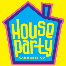 Photograph of product: HOUSE PARTY - FLOWER - 28G - Oui'd - FROSTY GELATO