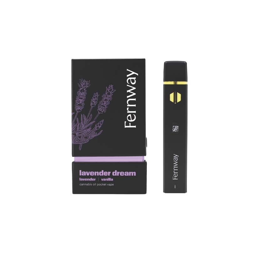 Photograph of product: Lavender Dream AIO | 2g