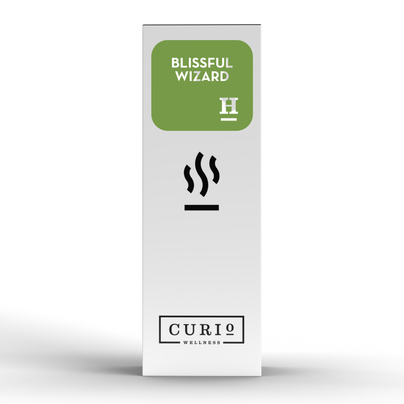 Photograph of product: Curio - Super Silver Haze - Cart