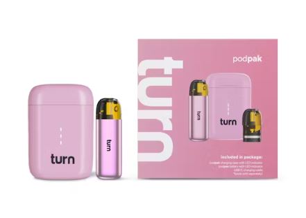 Photograph of product: Tokyo Pink | Pod Pack