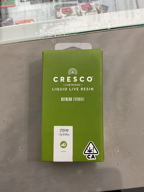 Photograph of product: Cresco - Otter Pop - (H) - (EA) - 