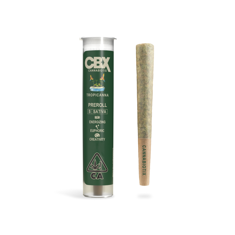 Photograph of product: Tropicanna [.5g]