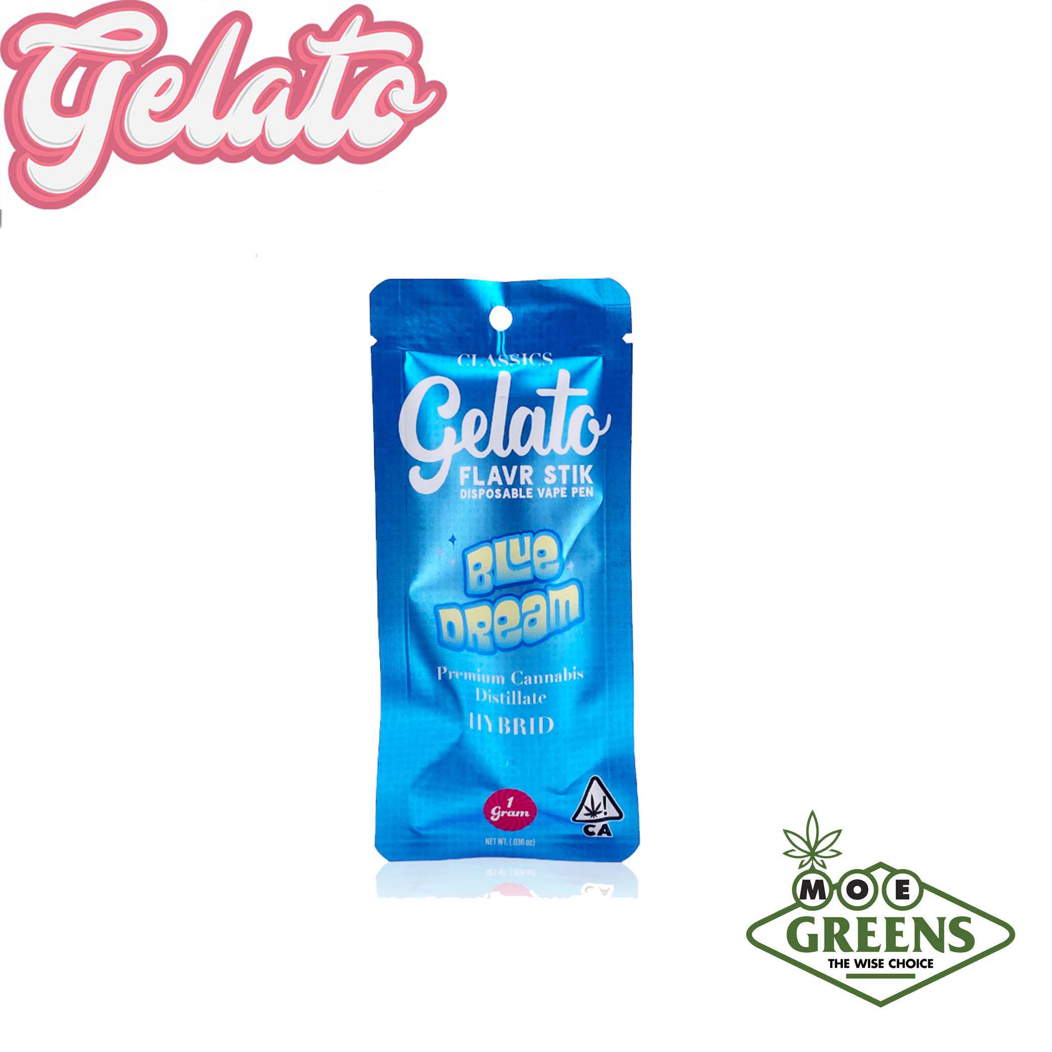 Photograph of product: BLUE DREAM CLASSICS ALL-IN-ONE