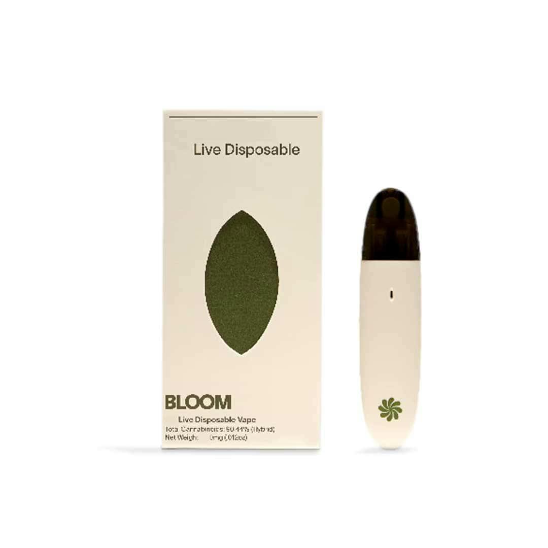 Photograph of product: Bloom AIO Live Surf -Space Dust 1g (H)