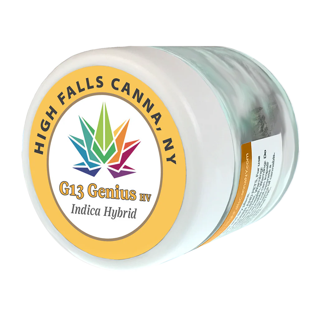 Photograph of product: G13 Genius | Flower | 7g