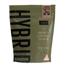 Photograph of product: 1937 | Triangle Larry OG (IH) | 3.5g