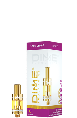 Photograph of product: Dime Industries Sour Grape Tank