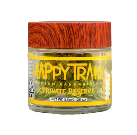 Photograph of product: HAPPY TRAILS - LEMON CHERRY GELATO 3.5G