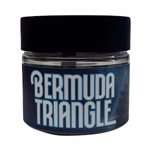 Photograph of product: Bermuda Triangle | Flower 3.5g