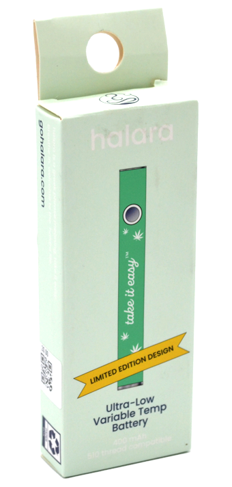 Photograph of product: Halara | 510 Battery