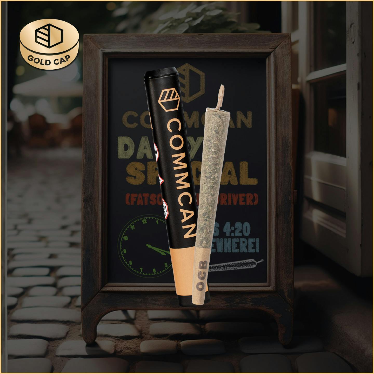 Photograph of product: Daily Special Pre-Roll